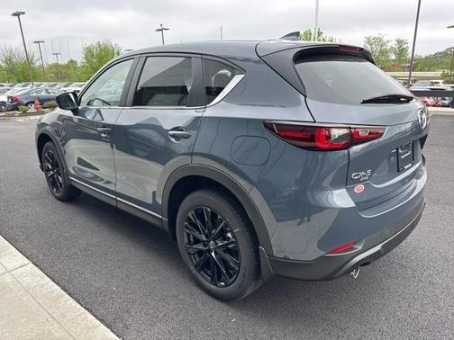 2025 Mazda CX-5 2.5 S Carbon Edition
