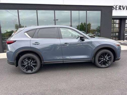 2025 Mazda CX-5 2.5 S Carbon Edition