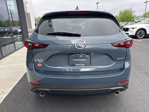 2025 Mazda CX-5 2.5 S Carbon Edition