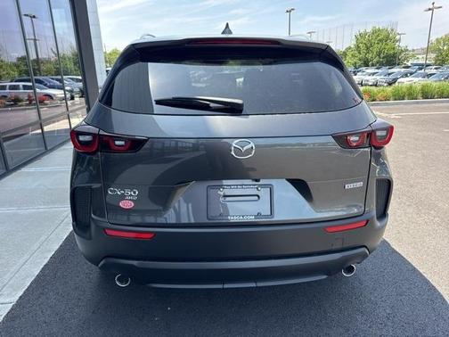 2025 Mazda CX-50 Hybrid Premium Plus Package