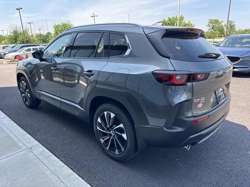 2025 Mazda CX-50 Hybrid Premium Plus Package