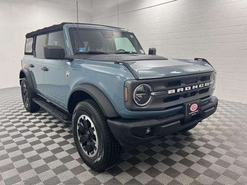 2021 Ford Bronco Big Bend