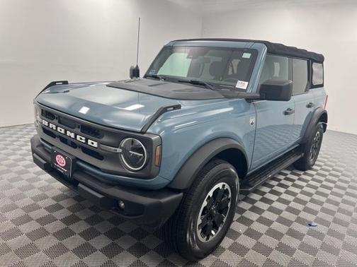 2021 Ford Bronco Big Bend