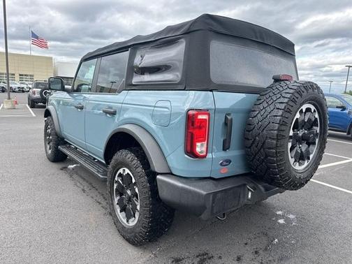 2021 Ford Bronco Big Bend