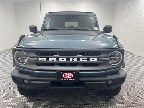2021 Ford Bronco Big Bend