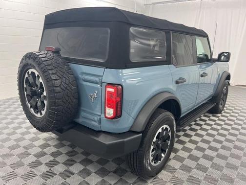 2021 Ford Bronco Big Bend