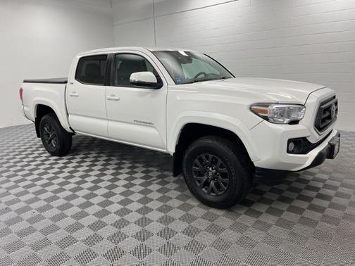 2021 Toyota Tacoma SR5