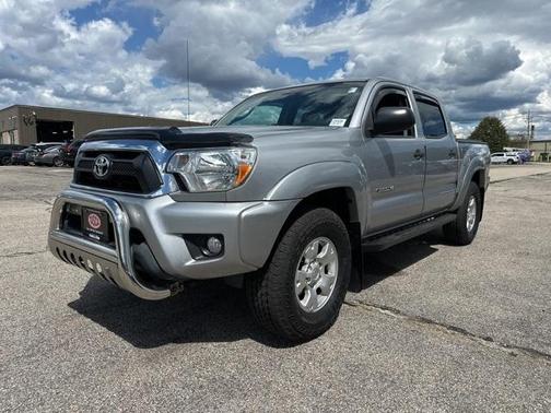 2015 Toyota Tacoma Base