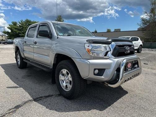 2015 Toyota Tacoma Base