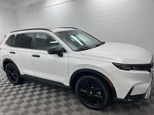 2023 Honda CR-V Hybrid Sport Touring