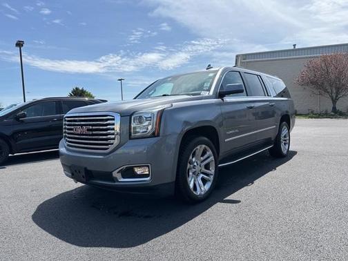 2020 GMC Yukon XL SLT