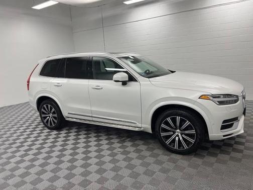 2020 Volvo XC90 Hybrid T8 Inscription 7 Passenger
