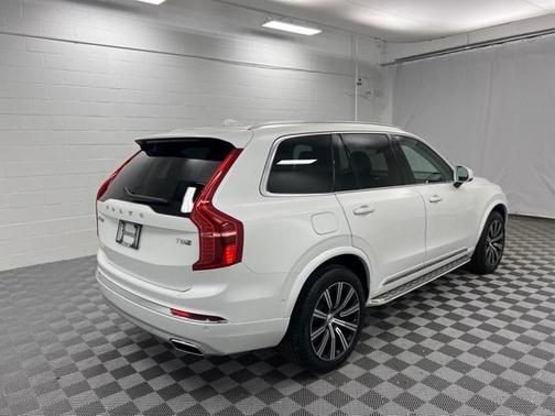 2020 Volvo XC90 Hybrid T8 Inscription 7 Passenger