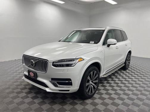 2020 Volvo XC90 Hybrid T8 Inscription 7 Passenger