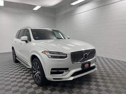 2020 Volvo XC90 Hybrid T8 Inscription 7 Passenger