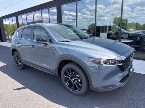 2025 Mazda CX-5 2.5 S Carbon Edition