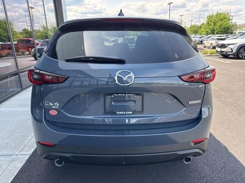 2025 Mazda CX-5 2.5 S Carbon Edition