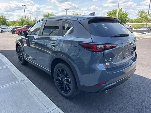 2025 Mazda CX-5 2.5 S Carbon Edition