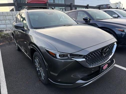 2025 Mazda CX-5 2.5 Turbo Signature