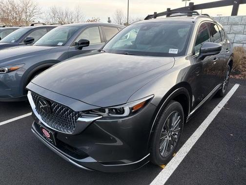 2025 Mazda CX-5 2.5 Turbo Signature