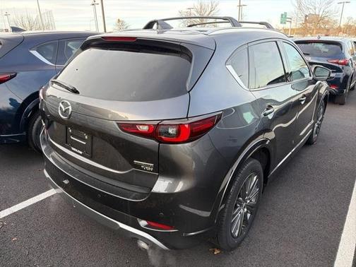 2025 Mazda CX-5 2.5 Turbo Signature