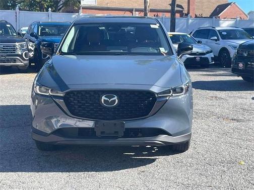 2023 Mazda CX-5 2.5 S Carbon Edition