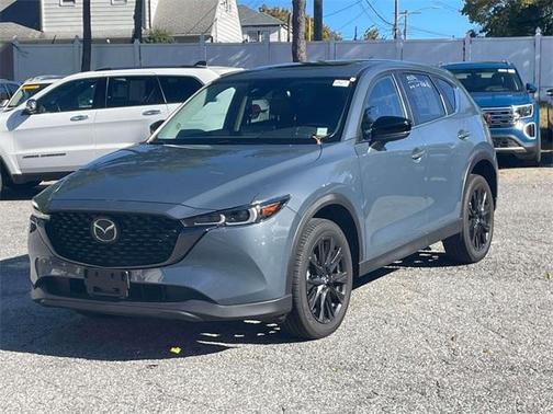 2023 Mazda CX-5 2.5 S Carbon Edition