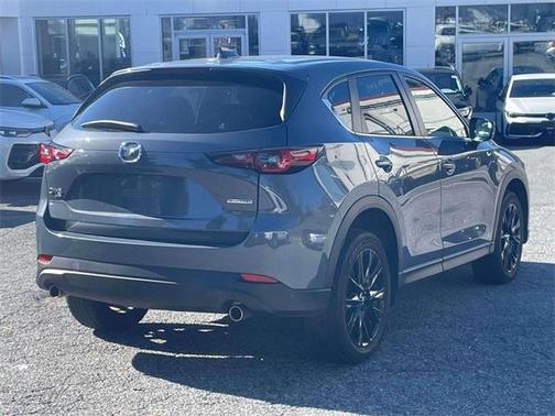 2023 Mazda CX-5 2.5 S Carbon Edition