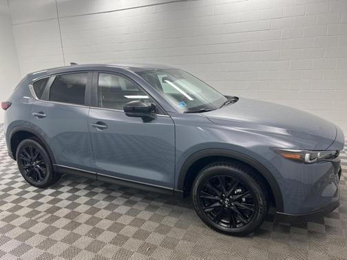 2023 Mazda CX-5 2.5 S Carbon Edition