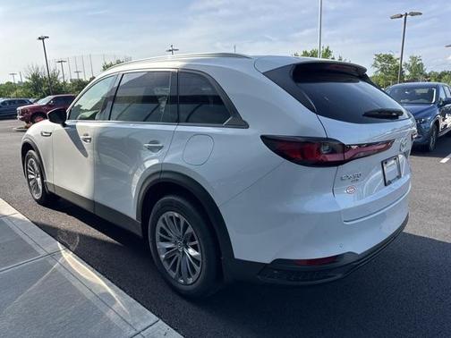 2025 Mazda CX-90 3.3 Turbo Preferred Package
