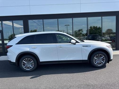 2025 Mazda CX-90 3.3 Turbo Preferred Package