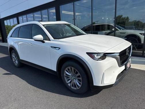 2025 Mazda CX-90 3.3 Turbo Preferred Package