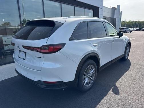 2025 Mazda CX-90 3.3 Turbo Preferred Package