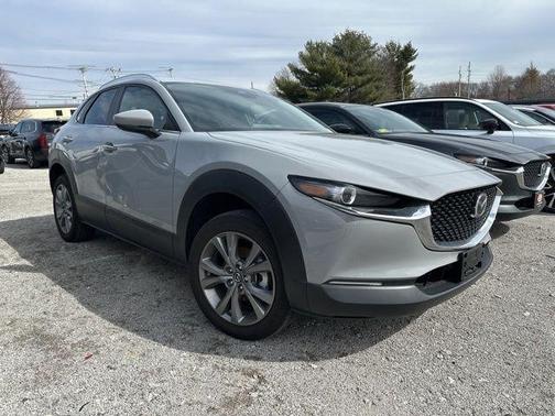 2025 Mazda CX-30 2.5 S Preferred Package