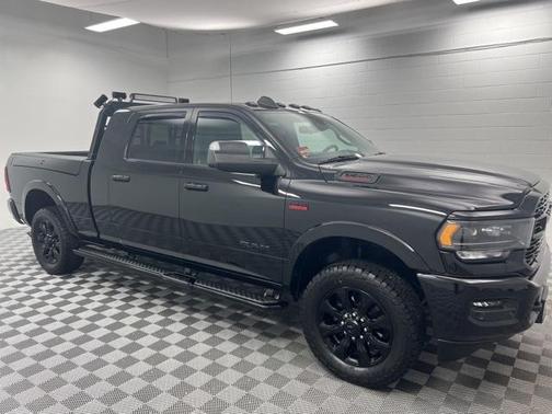 2022 RAM 3500 Limited