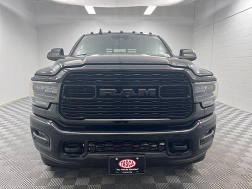 2022 RAM 3500 Limited