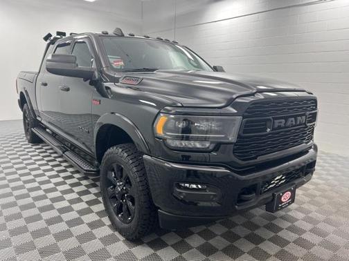 2022 RAM 3500 Limited