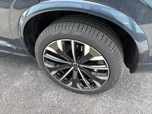 Denim Blue Metallic 2026 Volvo XC90 Plug-In Hybrid T8 Ultra 7-Seater