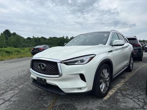 2019 INFINITI QX50 ESSENTIAL