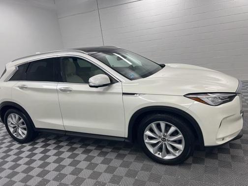 2019 INFINITI QX50 ESSENTIAL