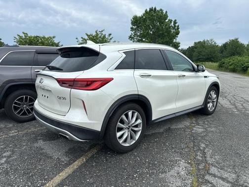 2019 INFINITI QX50 ESSENTIAL