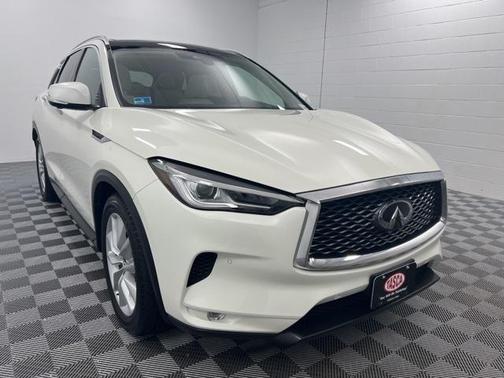 2019 INFINITI QX50 ESSENTIAL
