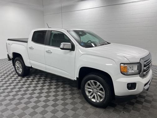 2019 GMC Canyon SLT