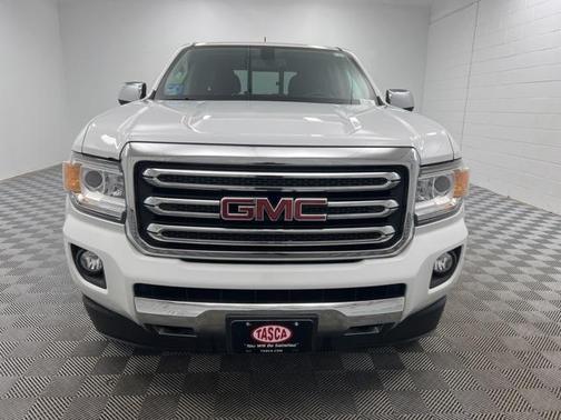 2019 GMC Canyon SLT