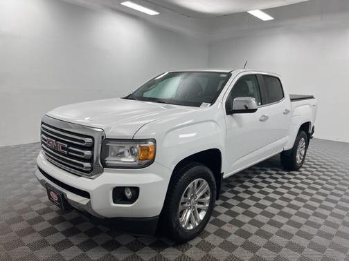 2019 GMC Canyon SLT