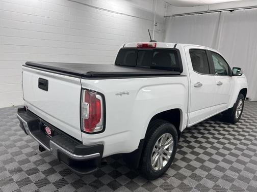 2019 GMC Canyon SLT