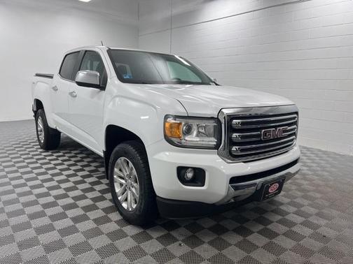 2019 GMC Canyon SLT