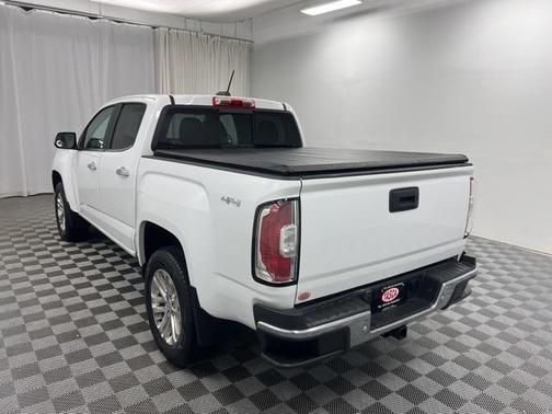 2019 GMC Canyon SLT