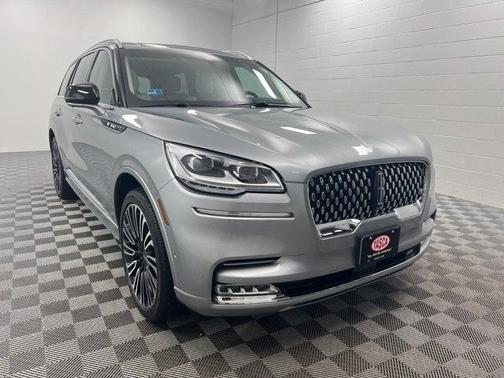 2023 Lincoln Aviator Black Label AWD