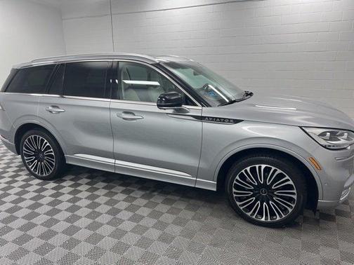 2023 Lincoln Aviator Black Label AWD